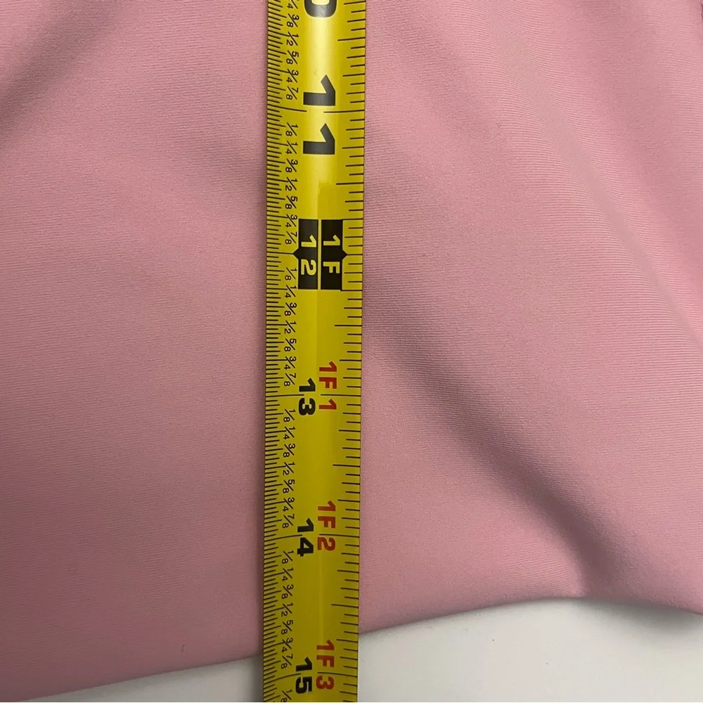 Women's Rose Light Pink leggings - Picture 12 of 16